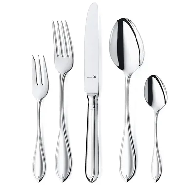 Produktbild von WMF Besteck PREMIERE Protect 60-tlg poliert - Set für 12 Personen