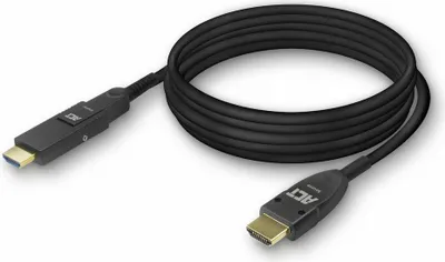 Produktbild von ACT 25 meter HDMI High Speed 4K Active Optical Cable with detachable connector HDMI-A male