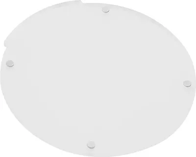 Produktbild von EUROLITE Diffusorscheibe für LED Outdoor Spot 15W (50498643)