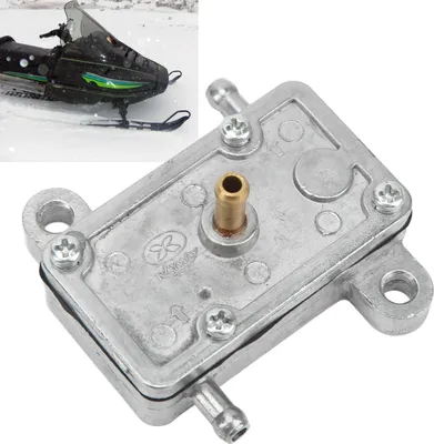 Zdjęcie produktu dla Pompa paliwa DF44 211D 14 LPH Przepływ Zamiennik do Odyssey ATV Scooter 50CC 125CC 150CC 250CC 300CC Silnik GY6