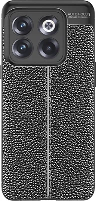 Produktbild von Hülle OnePlus 10T Schutzhülle - Cazy - Schwarz