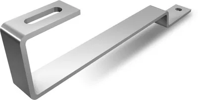 Produktbild von K2 Systems Dachhaken Biberschwanz 1000214