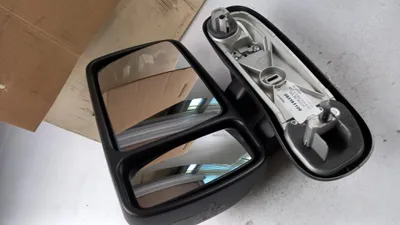 Produktbild von Original OPEL Vivaro-A 2001-2014 Außenspiegel Links 93161129