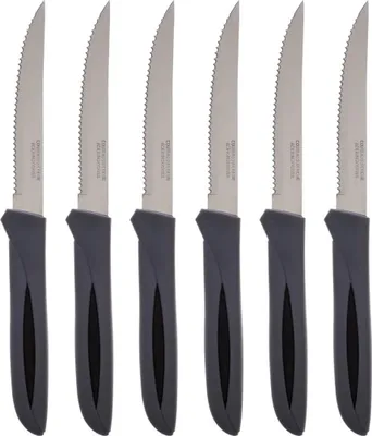 Produktbild von Fleischmesserset 2-tlg. 21 cm 6-teilig
