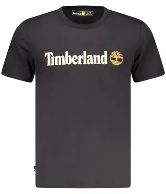 Obrázek produktu pro TIMBERLAND Herren Kurzarm-T-Shirt Schwarz