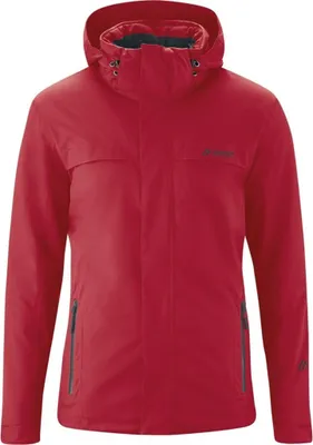Produktbild von MAIER SPORTS Peyor M He-Jacke mTEX el. 1569 chili / graphite 28