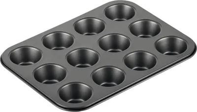 Obrázek produktu pro Tescoma Forma 12 muffinů DELÍCIA 34 x 26 cm