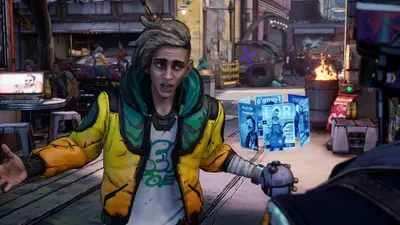 Produktbild von Take-Two Interactive New Tales from the Borderlands: Deluxe Edition, Xbox One, M (Reif)