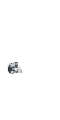 Produktbild von Hansgrohe Eckventil E-Design Axor chrom, 51312000