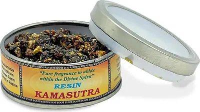 Productafbeelding van Weihrauchhars Kamasutra – 70 gram, online bestellen. Topkwaliteit