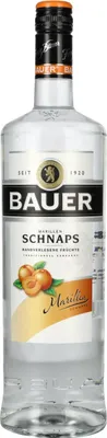 Produktbild von Hauser Marille Schnapps 35% Vol. 0.7L