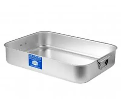 Produktbild von PARDINI Rostform aus Aluminium, rechteckig, 25 cm