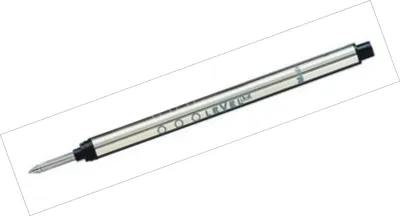 Produktbild von Tintenrollermine Level L5 schwarz Packung mit 5 Stück