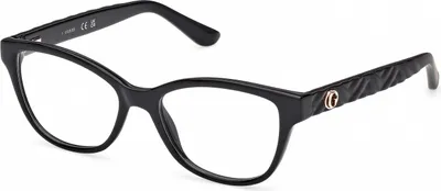 Produktbild von Guess GU50307 Shiny black 55/16/140 Damen Brillen