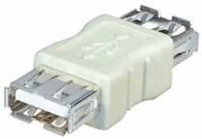 Produktbild von USB de Adapter USBUSB Typ A Buchse auf USB Typ A Buchse