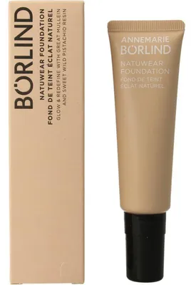 Zdjęcie produktu dla Annemarie Börlind NatuWear Foundation Light (30 ml)