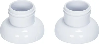 Produktbild von We-Too Milchpumpenadapter – Weiß