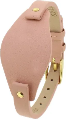 Produktbild von s.Oliver > Unterlagenband Band 8mm Leder rosa > SO-2961-LQ SO-2963-LQ