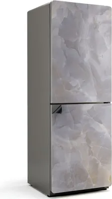 Obrázek produktu pro Magnetický kryt lednice - Magnetická fólie magnetická kuchyňská - Magnet na lednici - Samolepicí magnetická deska - Magnetická fólie na dveře lednice - 70x190 cm