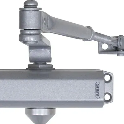 Produktbild von ABUS Mechanisch ABUAC4223 AC4223 - Obenliegender Türschließer, Farbe silber