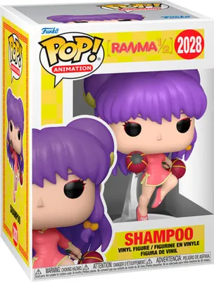 Produktbild von FUNKO POP! Vinyl Figur Animation Ranma Shampoo 2028 Chance of Chase