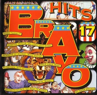 Produktbild von Bravo Hits 17