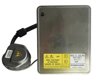 Zdjęcie produktu dla Nowy Oryginalny Ksenon + Kabel Audi A4 Cabrio 8H 8E B6 6021112099 602.11.120.99 W3T10671 8H0907391