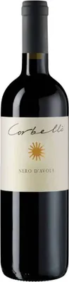 Produktbild von Corbello Rosso - Nero dŽAvola Terre Siciliane IGP 2022 Sizilien | Italien | 13% vol | 0,75 l