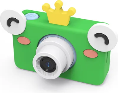 Obrázok produktu pre Detský fotoaparát, minifotoaparát s 32 megapixelmi pre HD fotografie - ideálny darček pre deti