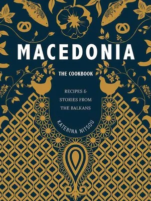 Obrázok produktu pre Macedonia: The Cookbook