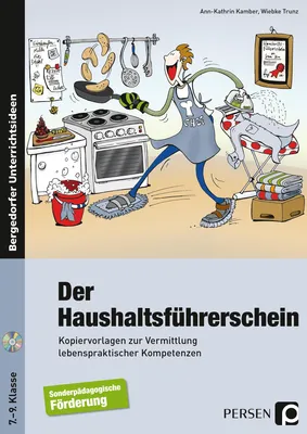 Obrázok produktu pre Der Haushaltsführerschein