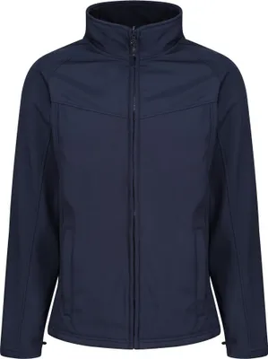Immagine prodotto di Regatta Professional - Giacca in pile antivento da uomo RG1480 (3XL) (blu navy/blu navy)