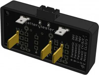 Produktbild von Panasonic Next Generation Smart Adapter für 36V Panasonic Akkus