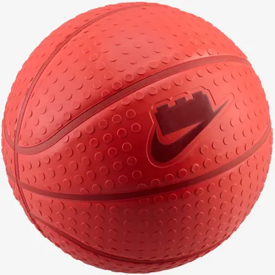Produktbild von Nike x LEGO® Collection Basketball "Rush Red" Rot