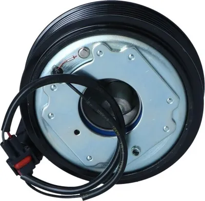 Obrázok produktu pre Kompresor klimatizácie s magnetickou spojkou 110 mm NRF pre AUDI A4 B9