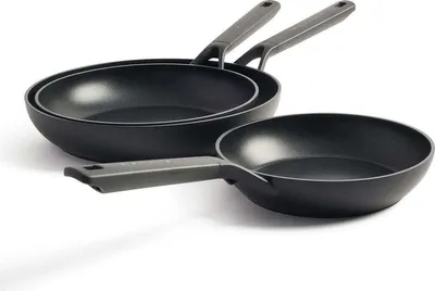 Produktbild von KitchenAid Bratpfannen Set 20 + 24 + 28 cm