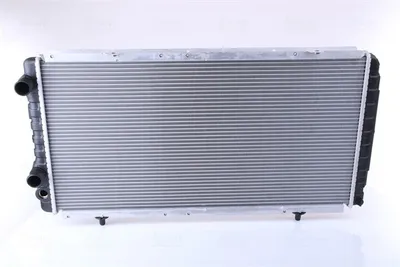 Produktbild von NISSENS 61390A Kühler Wasserkühler Motorkühler passend für PEUGEOT BOXER Kasten für FIAT DUCATO Pritsche/Fahrgestell (230) DUCATO Kasten (244)