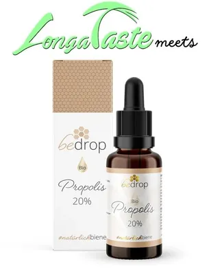 Produktbild von Propolis 20 % Extrakt Tinktur aus kontrolliertem Anbau