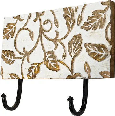 Obrázek produktu pro Indische White Wash Garderobe Avivit 2er
