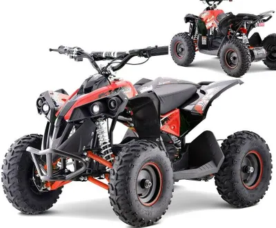 Produktbild von Elektro Quad 1060W 48V Kinder Buggy Miniquad ATV Kinderquad Pocketbike 55944