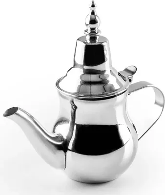 Produktbild von Ibili Stainless Steel Teekanne 300ml Silber  Silber One Size