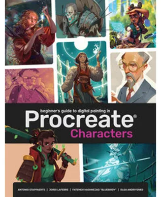Produktbild von Beginner's Guide To Procreate