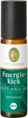 Productafbeelding van Primavera Aroma Roll-On Energy Boost Bio (10 ml)