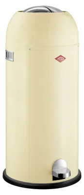 Zdjęcie produktu dla Wesco - Kosz na śmieci 40L Kickmaster Maxi beżowy