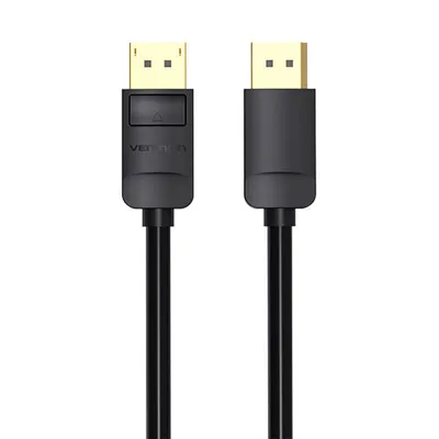 Image de Vention DP Cable 2M Black