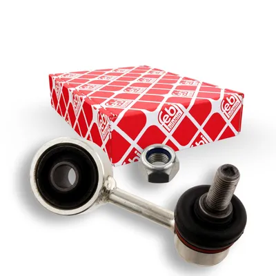 Produktbild von FEBI BILSTEIN Koppelstange Stabilisator für MITSUBISHI PAJERO II (V3W, V2W, V4W) 27986