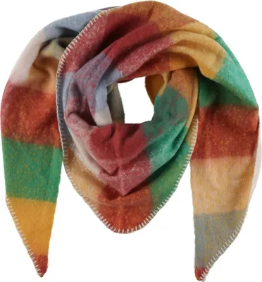 Produktbild von XXL Schal Damen Frauen Halstuch   Motive 2
