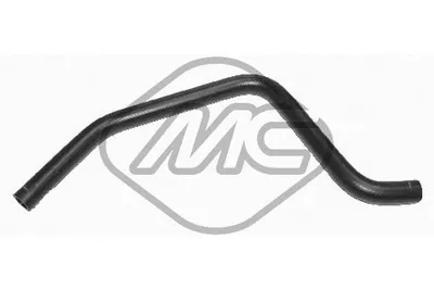 Produktbild von Metalcaucho Kühlerschlauch Wasserschlauch für VW Transporter IV Bus (70B, 70C, 7DB, 7DK, 70J, 70K, 7DC, 7DJ) 09018