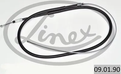 Image de Cable Frein A Main Citroen Arriere C5 08- Gauche/Droite