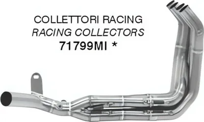 Image de Collecteur ARROW Racing pour Kawasaki Z 900